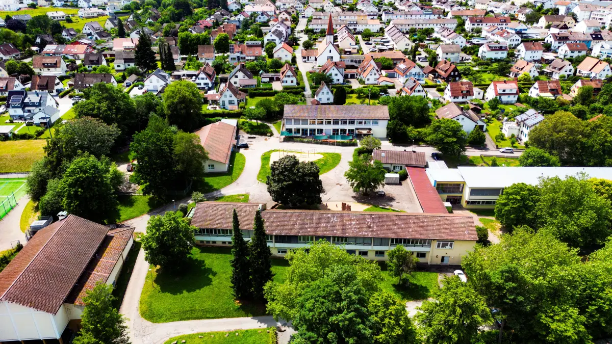 Auf dem Wimberg wird es ab September erstmals eine Ganztagsbetreuung für Grundschüler geben.