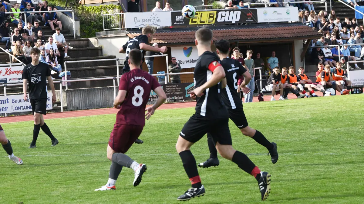 Erneut gibt es einen großen Finalspieltag der Junioren im Bezirk.