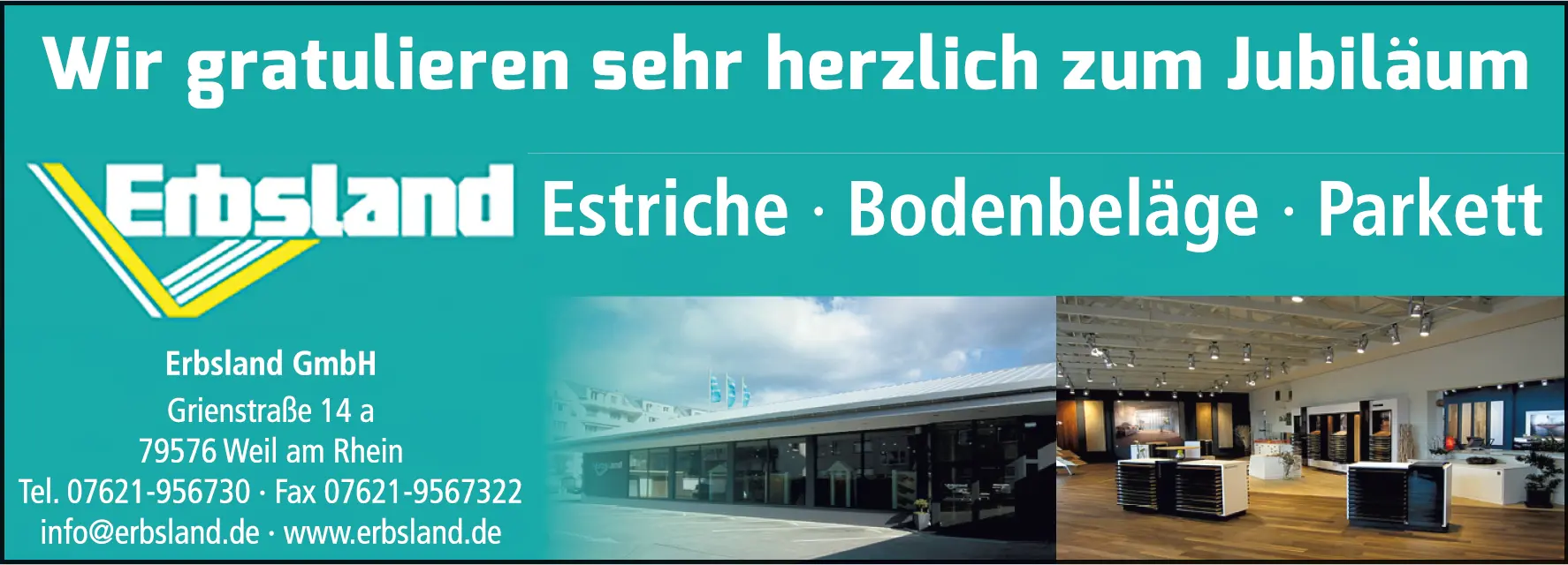 Anzeige