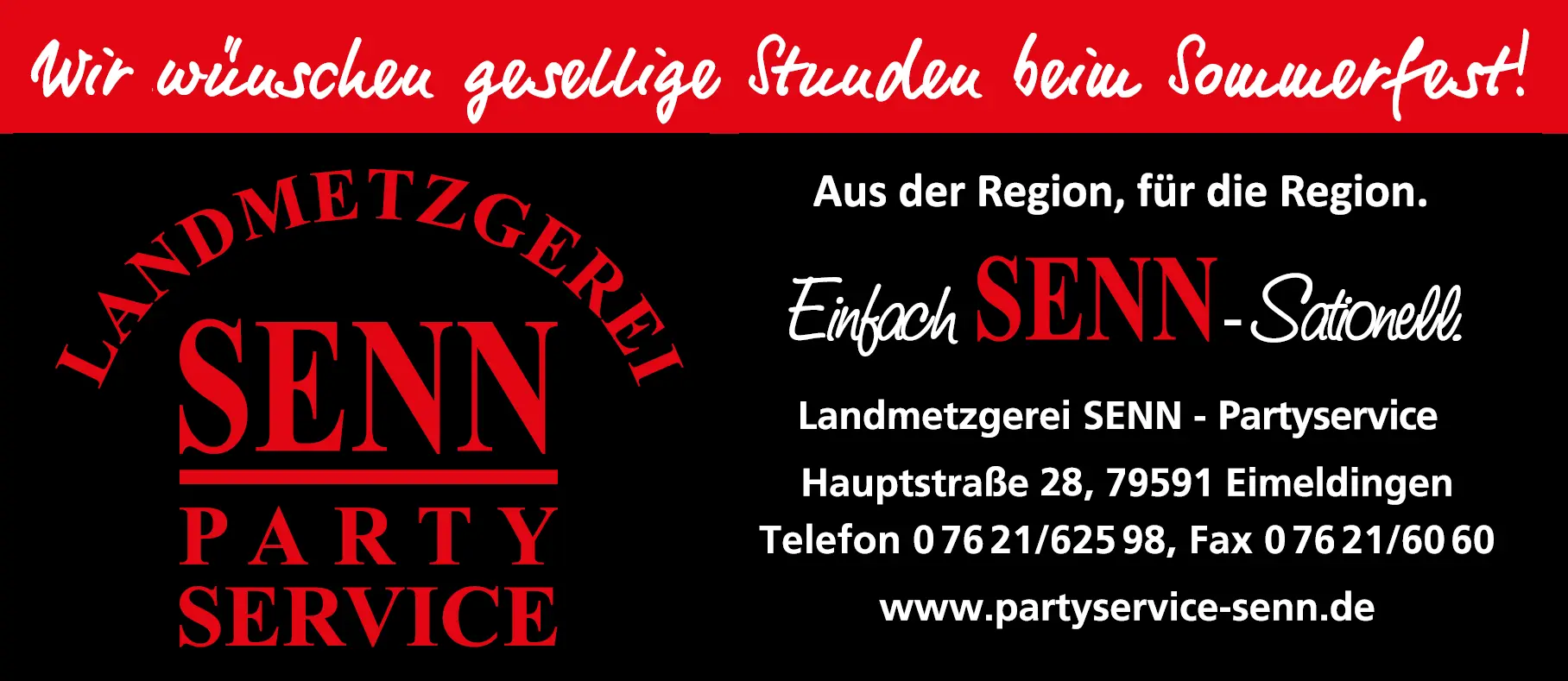 Anzeige