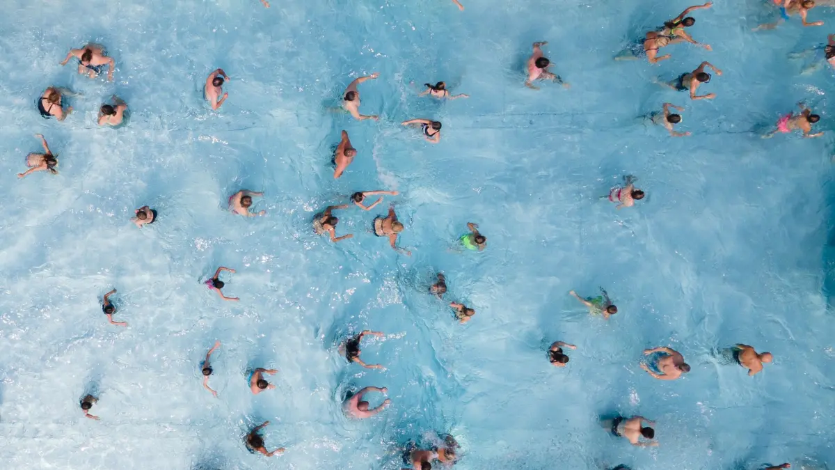 Freibad