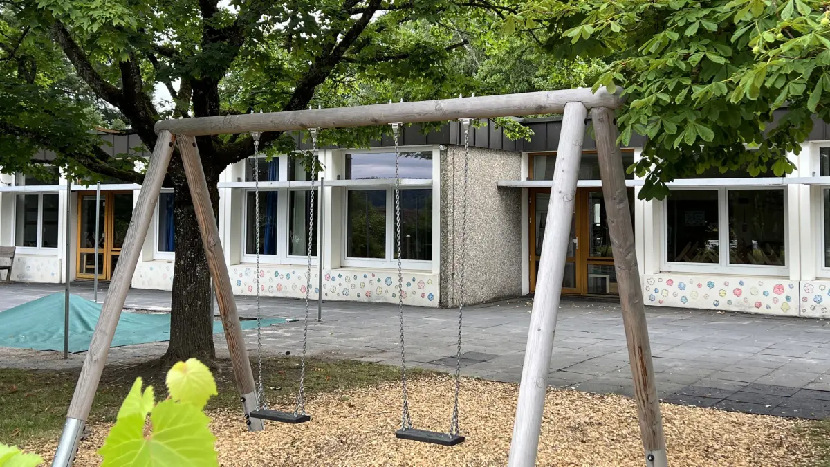 Mehrheitlich gab der Wildberger Gemeinderat grünes Licht für die Anhebung der Kindergartenbeiträge – die sich damit ab September auch im Kindergarten Sonnenrain um 4,5 erhöhen.