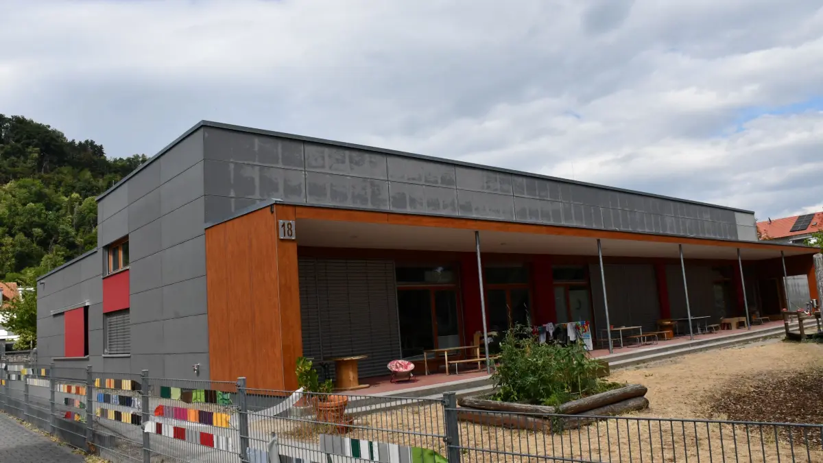 Das Kinderhaus Wyhlen ist eine der Einrichtungen, die in den Genuss von Hitzeschutzmaßnahmen kommen sollen.