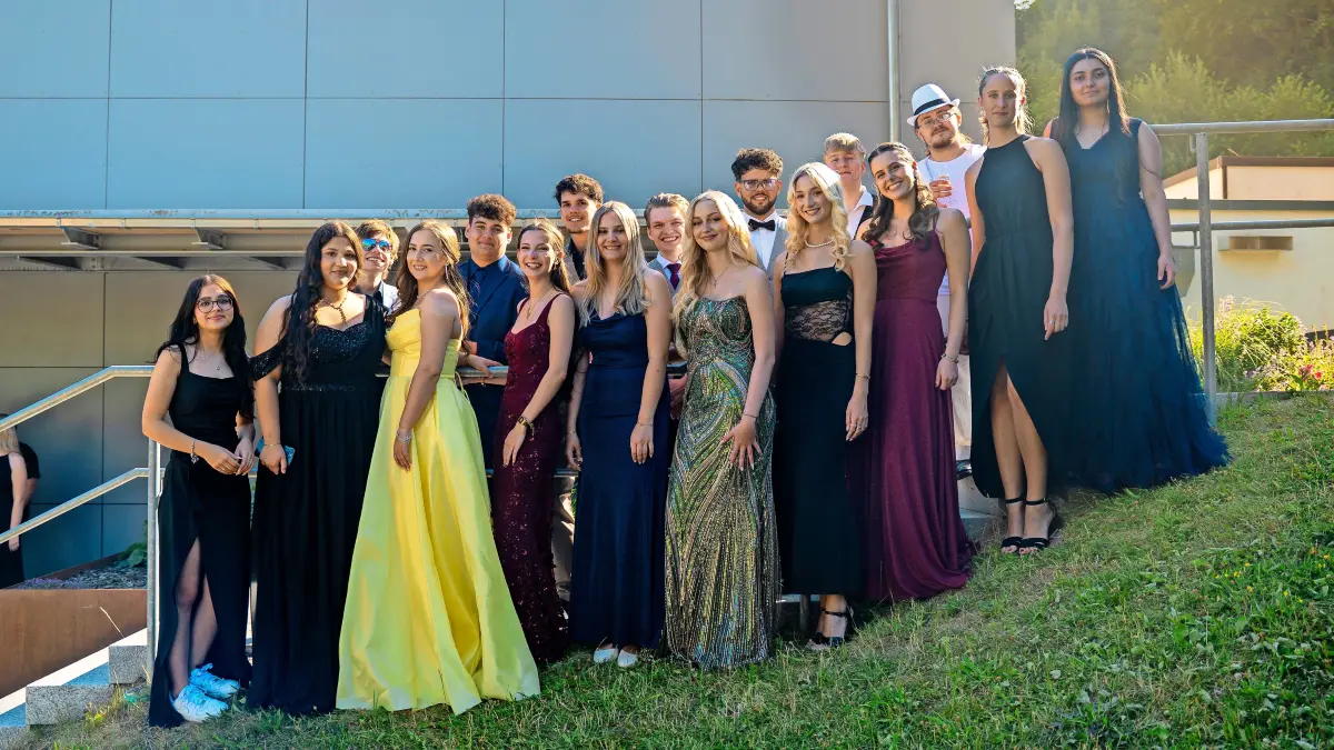 Abitur Robert-Gerwig-Schule