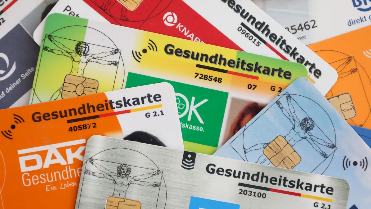 Krankenkassen