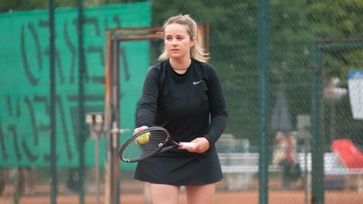 Teamchefin Alina Oschem und der TC 1923 Grenzach brauchen dringend etwas Zählbares.