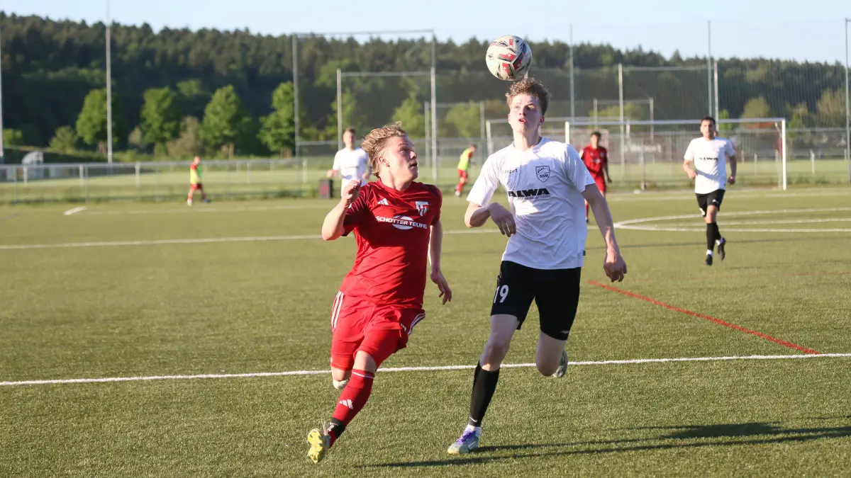 SG Deißlingen Philip Weiß