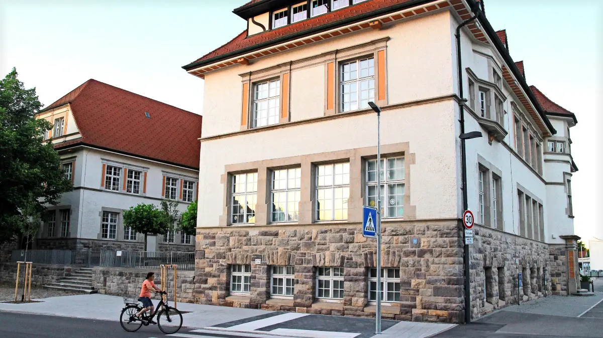 Der Caritasverband übernimmt als externer Träger die Schulsozialarbeit an der Grundschule Bräunlingen.