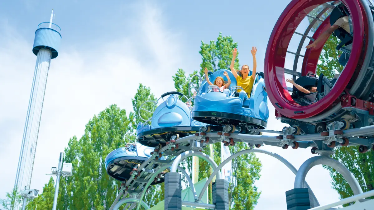 Auch ein Ausflug ins Ravenburger Spieleland steht beim Sommerferienprogramm auf dem Plan.