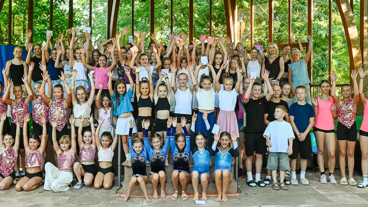Lahr, Stadtpark, Soiree des TV Lahr: Ehrungen für Leistungen im vergangenen Jahr sowie Auftritte verschiedener Gruppen.
© Endrik Baublies