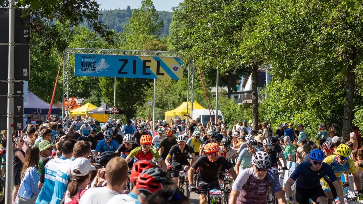 30. Albstadt Bike-Marathon