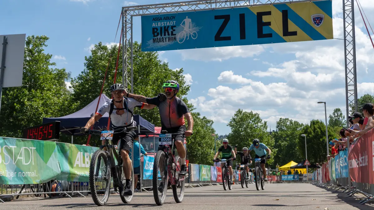 30. Albstadt Bike-Marathon