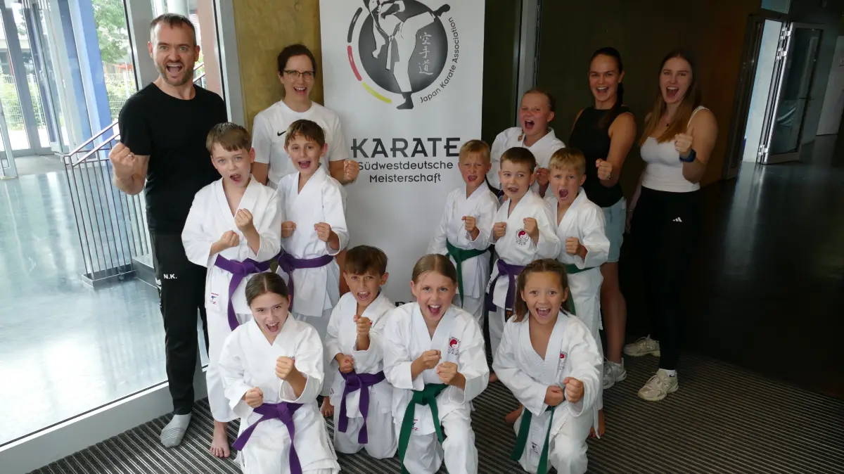 Calw Karate
