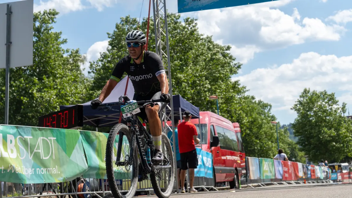 30. Albstadt Bike-Marathon