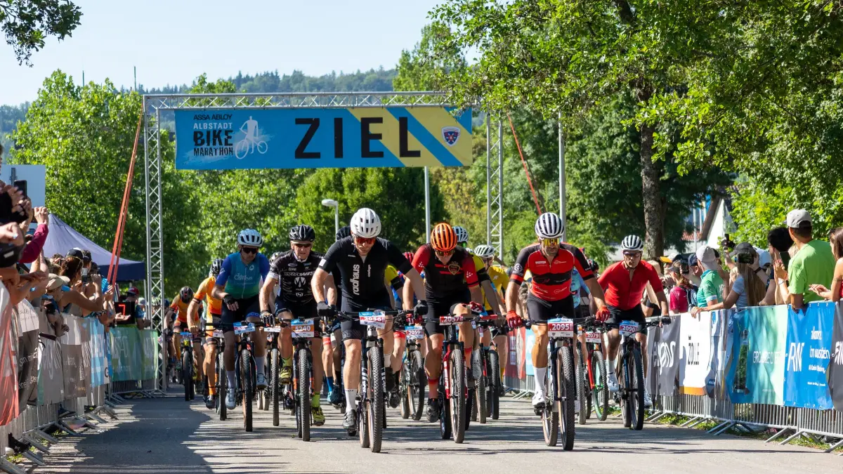 30. Albstadt Bike-Marathon