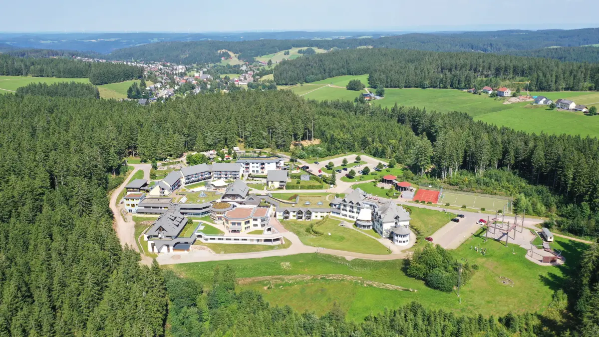 Einen Einblick in die Arbeit der Rehaklinik Katharinenhöhe erhalten Interessierte am Sonntag, 19. Juli.