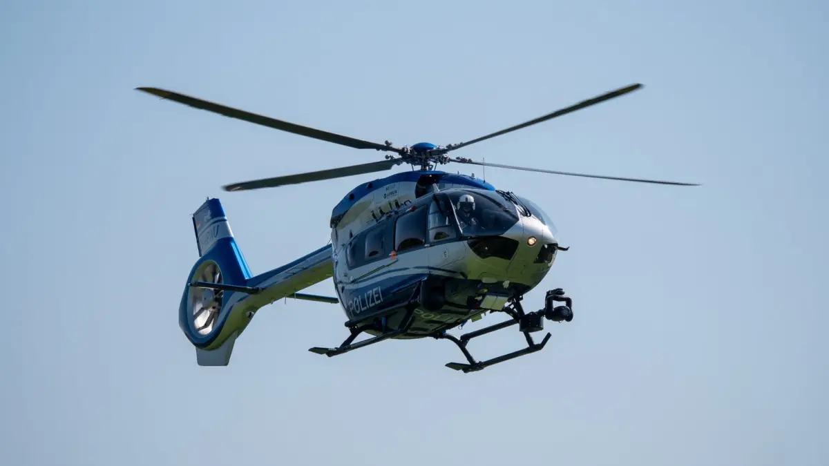 Hubschrauber