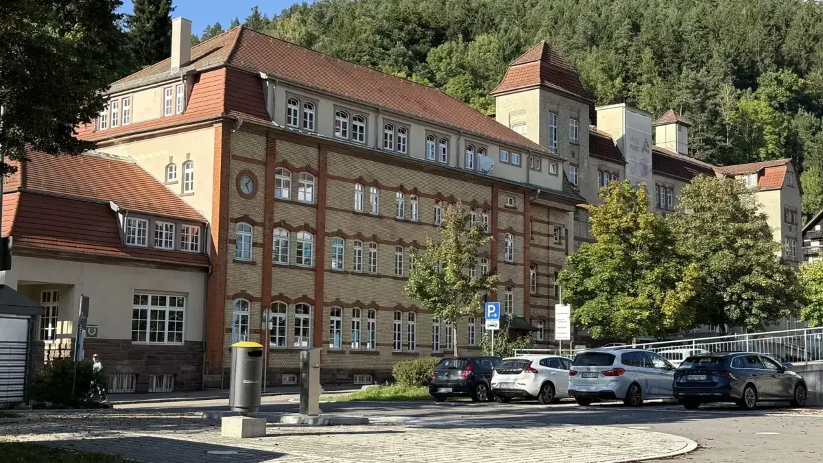Das Gelände der H.A.U.