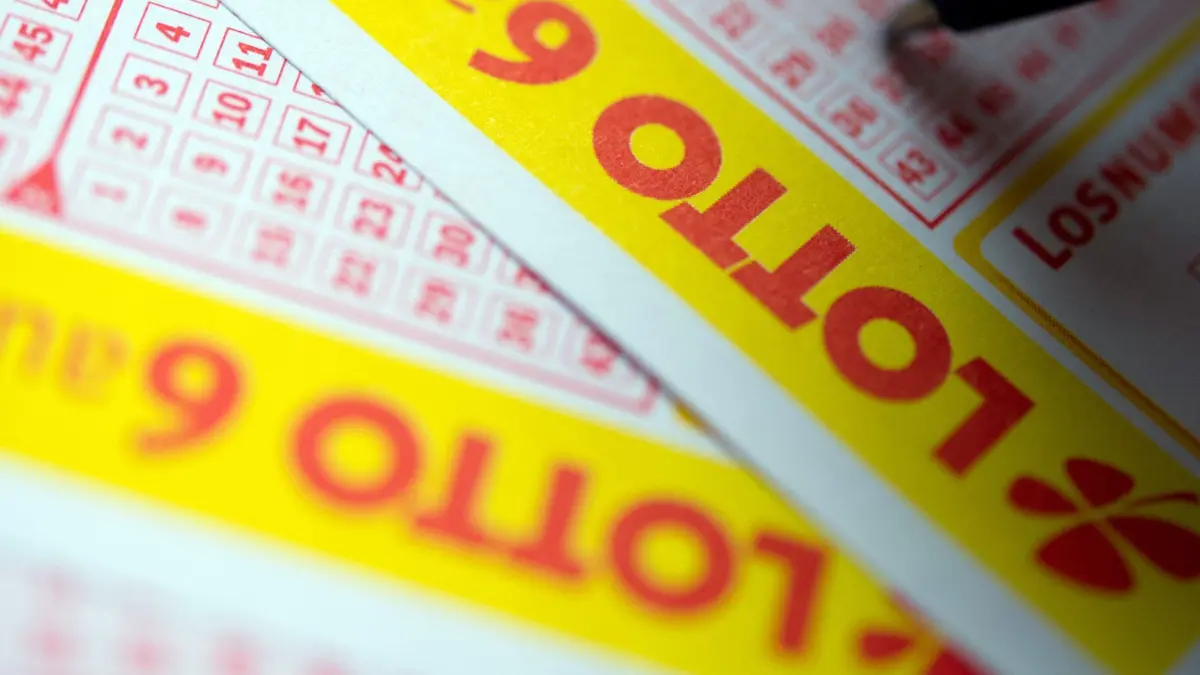 Tippscheine für Lotto 6aus49