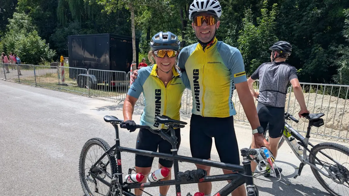 Tandem Bike 2026