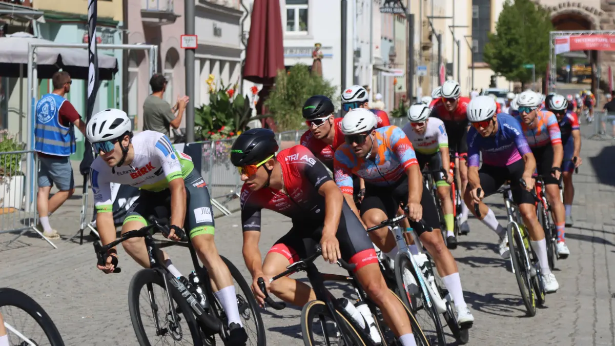 Die vierte Etappe des Intersuhl-Cups fand am Sonntag in Villingen statt.