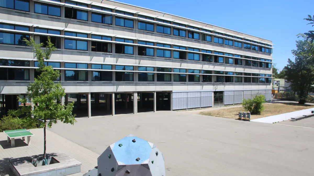 Das Gymnasium am Deutenberg