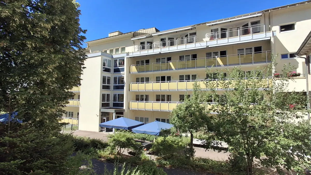 Das Vertrauen in das Spittel-Seniorenzentrum ist ungebrochen.
