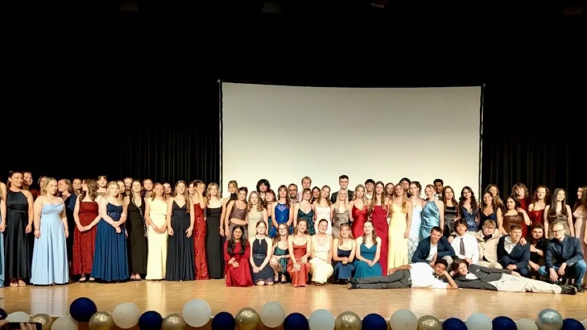 Die Mathilde-Planck-Schule Lörrach verabschiedete 78 erfolgreiche Absolventen. Die Feier fand in der Schopfheimer Stadthalle statt.