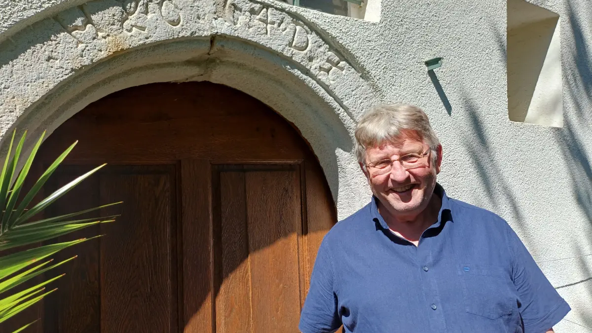 Martin Brändl Evangelische Kirche Endingen