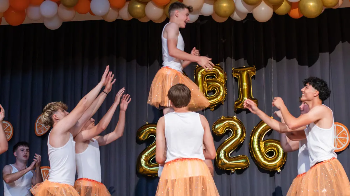 Männerballett