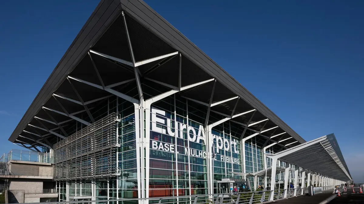 Wer von außerhalb des Schengenraums am Flughafen einreist, wird biometrisch erfasst. (Symbolfoto)