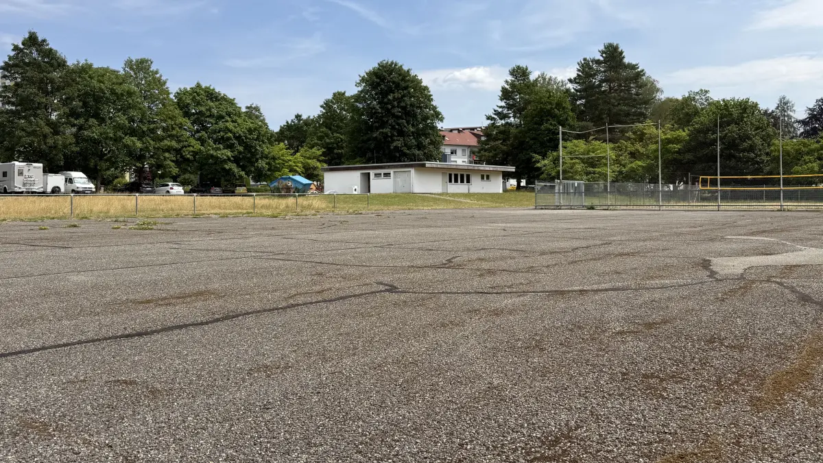 Goldenbühlsportplatz Villingen