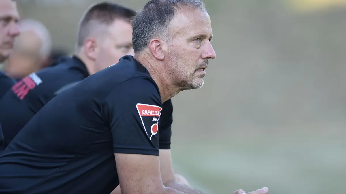 Matthias Uhing erwartet in Trossingen offensive Lösungen.