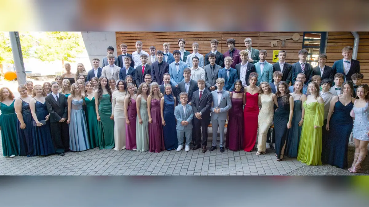 Die Abiturfeier am Gymnasium Schramberg bot viele Höhepunkte und markierte den emotionalen Start in einen neuen Lebensabschnitt.