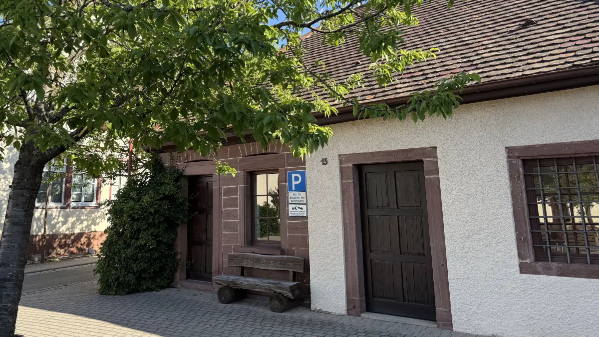 Der Wildberger Gemeinderat stimmte der Modernisierung des Gültlinger zu, nachdem auch namhafte ehrenamtliche Eigenleistungen aus der Bürgerschaft erbracht werden sollen.