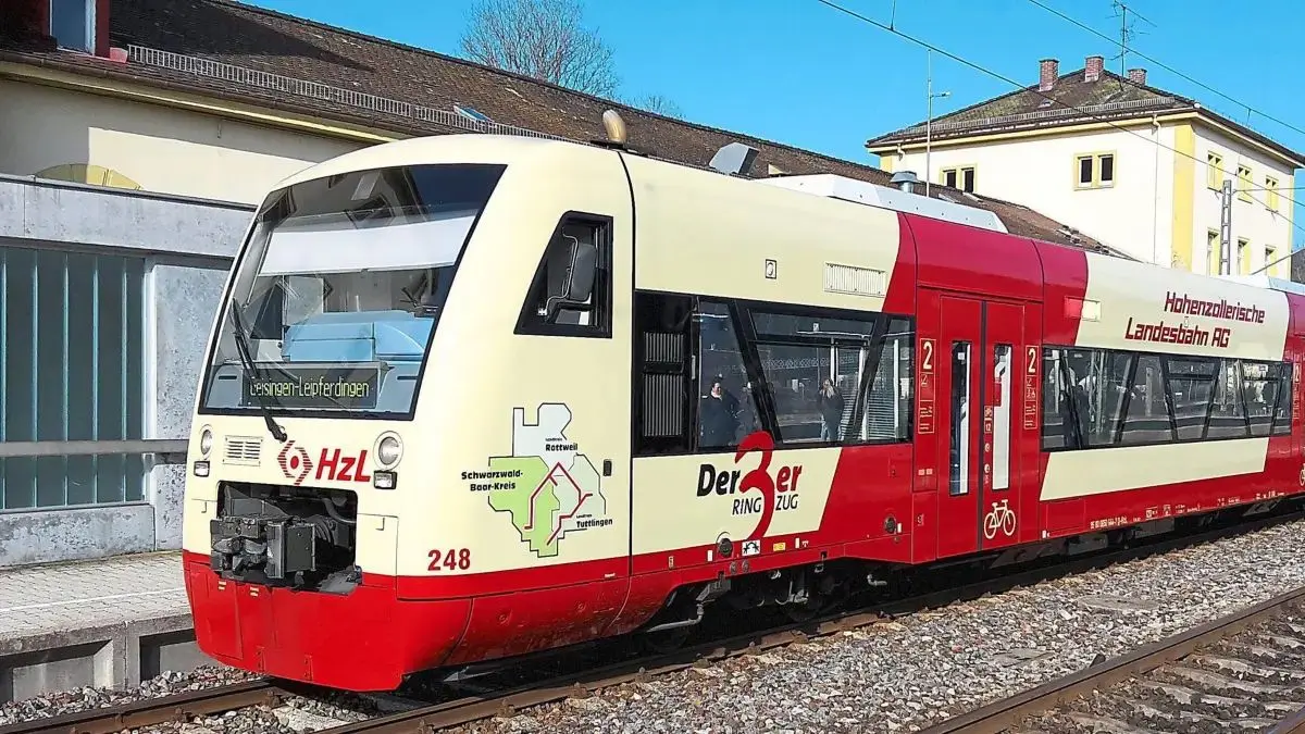 Ringzug Schwarzwald-Baar-Heuberg
