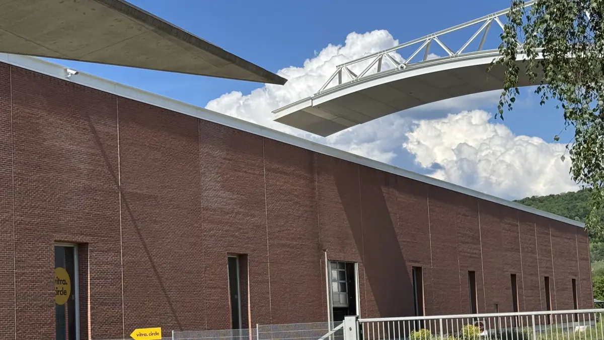 Im Siza-Bau ist bereits der Architekturstudiengang der DHBW untergebracht. Dort soll auch ein Teil der Technik-Fakultät neue Räume bekommen.
