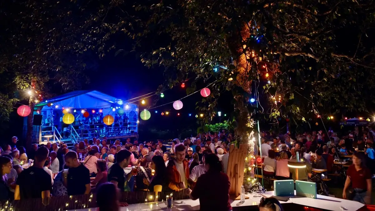 Lichterfest