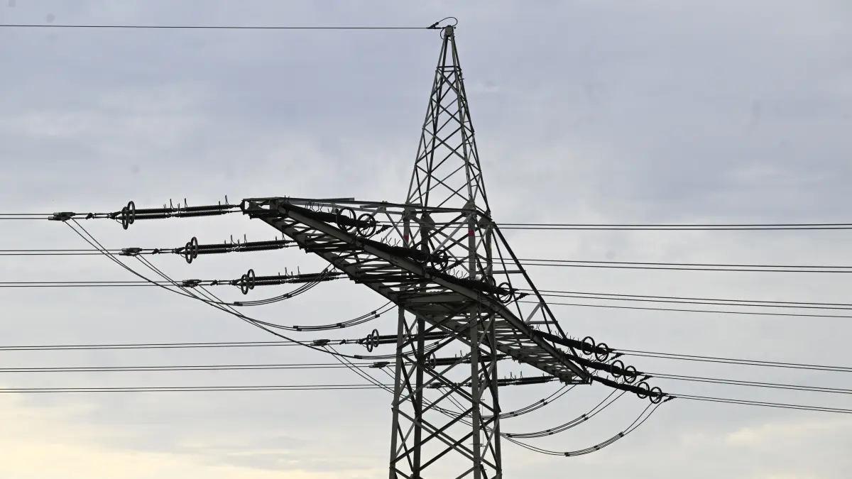 In Horb, Eutingen und Starzach war für kurze Zeit der Strom ausgefallen. (Symbolbild)