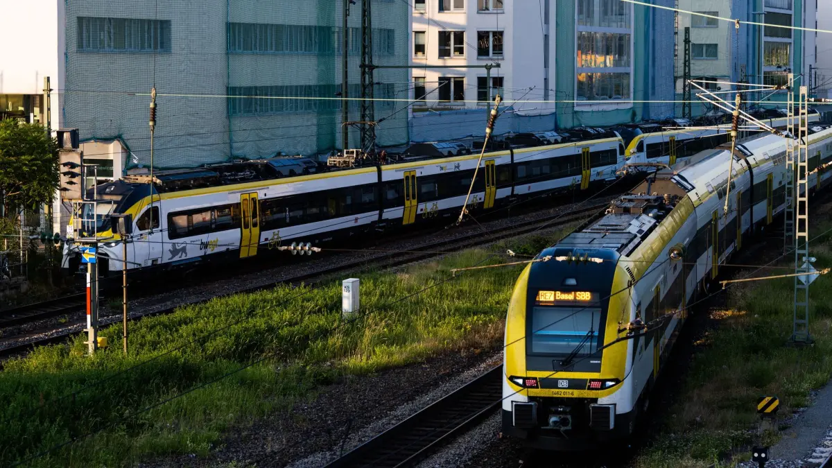Deutsche Bahn