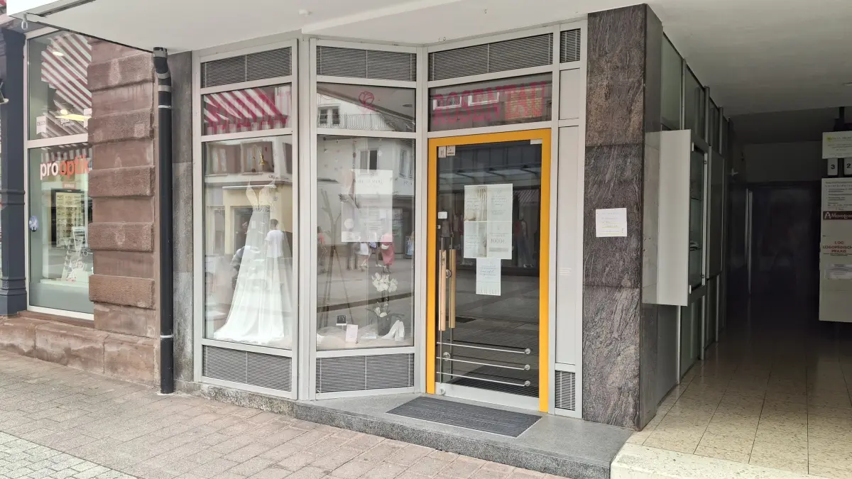 Die Freude über die Neueröffnung währte nur wenige Monate.