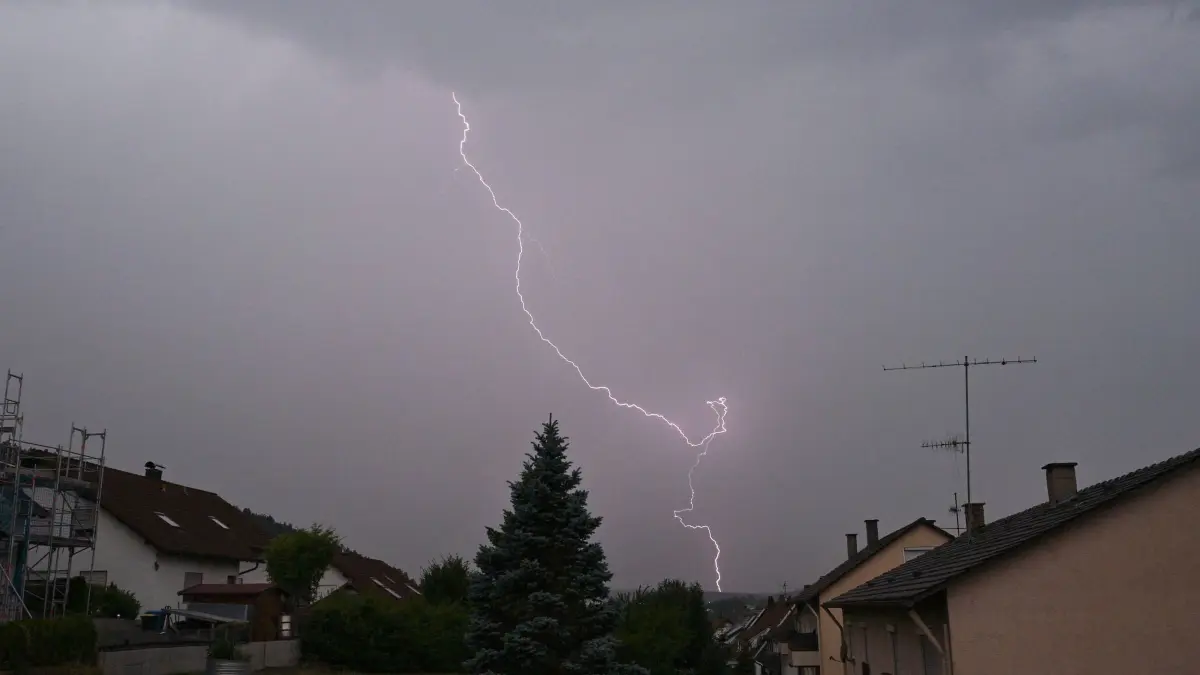 Wetter in Baden-Württemberg