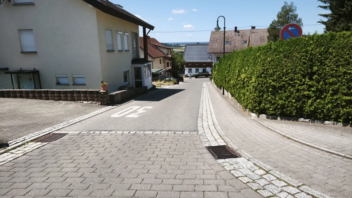 Der Gemeinderat diskutiert intensiv die künftige Verkehrsführung in der Arenbergstraße.