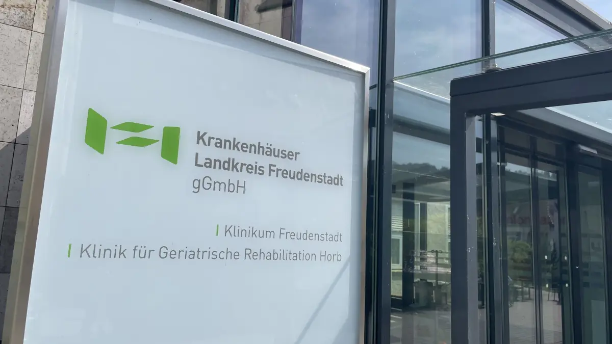 Die Klinik für Geriatrische Rehabilitation in Horb ist derzeit ohne Chefarzt.