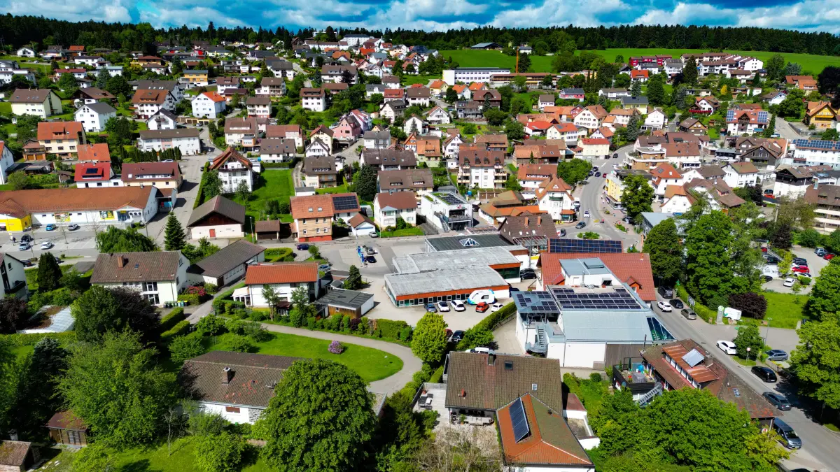 Auch in Schömbeg soll das Bauen schneller gehen.