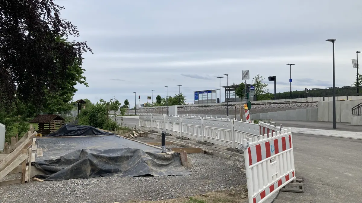 Fahrradgarage