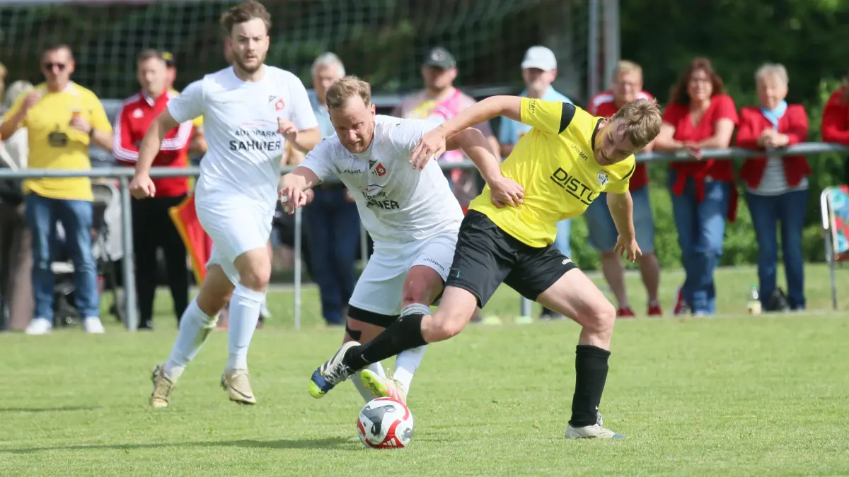 Die SGM Böhringen/Dietingen verpasste den Aufstieg in die Bezirksliga nur knapp und zählt zu den Favoriten.