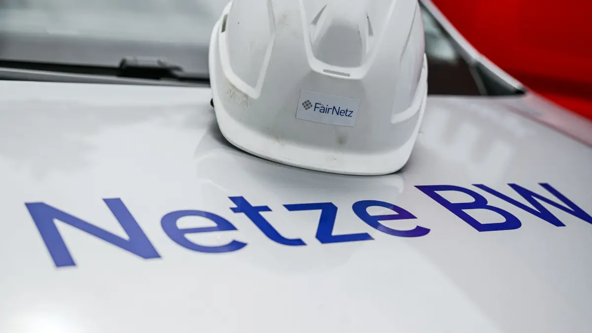 Die Netze BW ist am Mittwochmorgen gefordert: In Horb und Umgebung fiel der Strom aus.