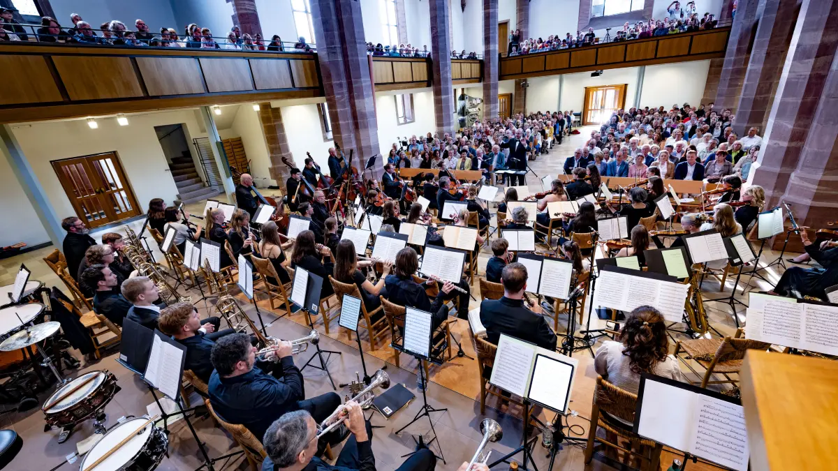 Kammerorchester Nagold: Konzert 2025