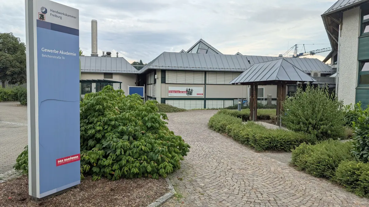 Das Handwerk und die Städte und Gemeinden im Wiesental machen sich für den Erhalt der Schopfheimer Gewerbeakademie stark.